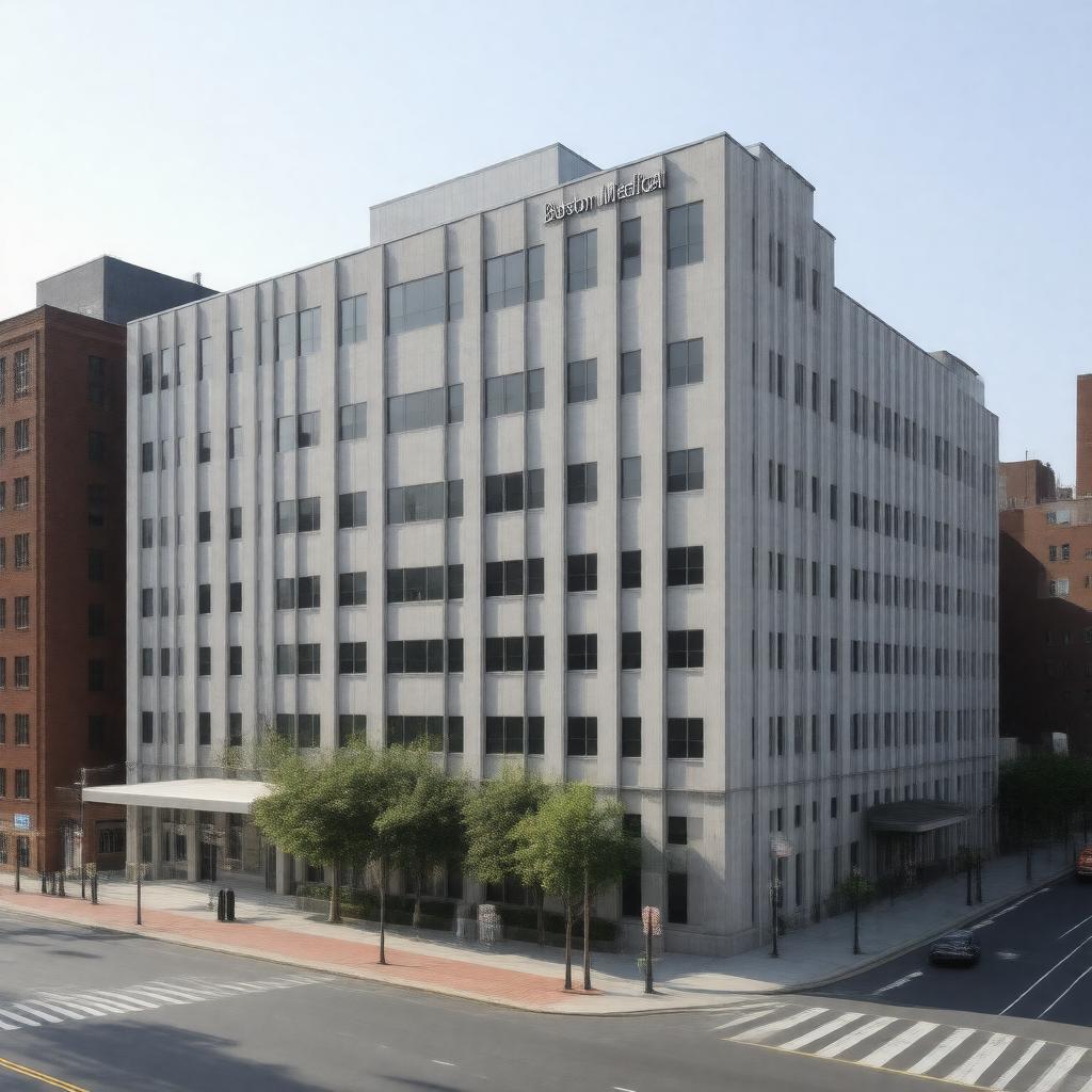 Boston Medical Center